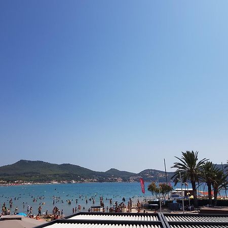 Les Pieds Dans L'Eau Daire Saint-Cyr-sur-Mer Dış mekan fotoğraf